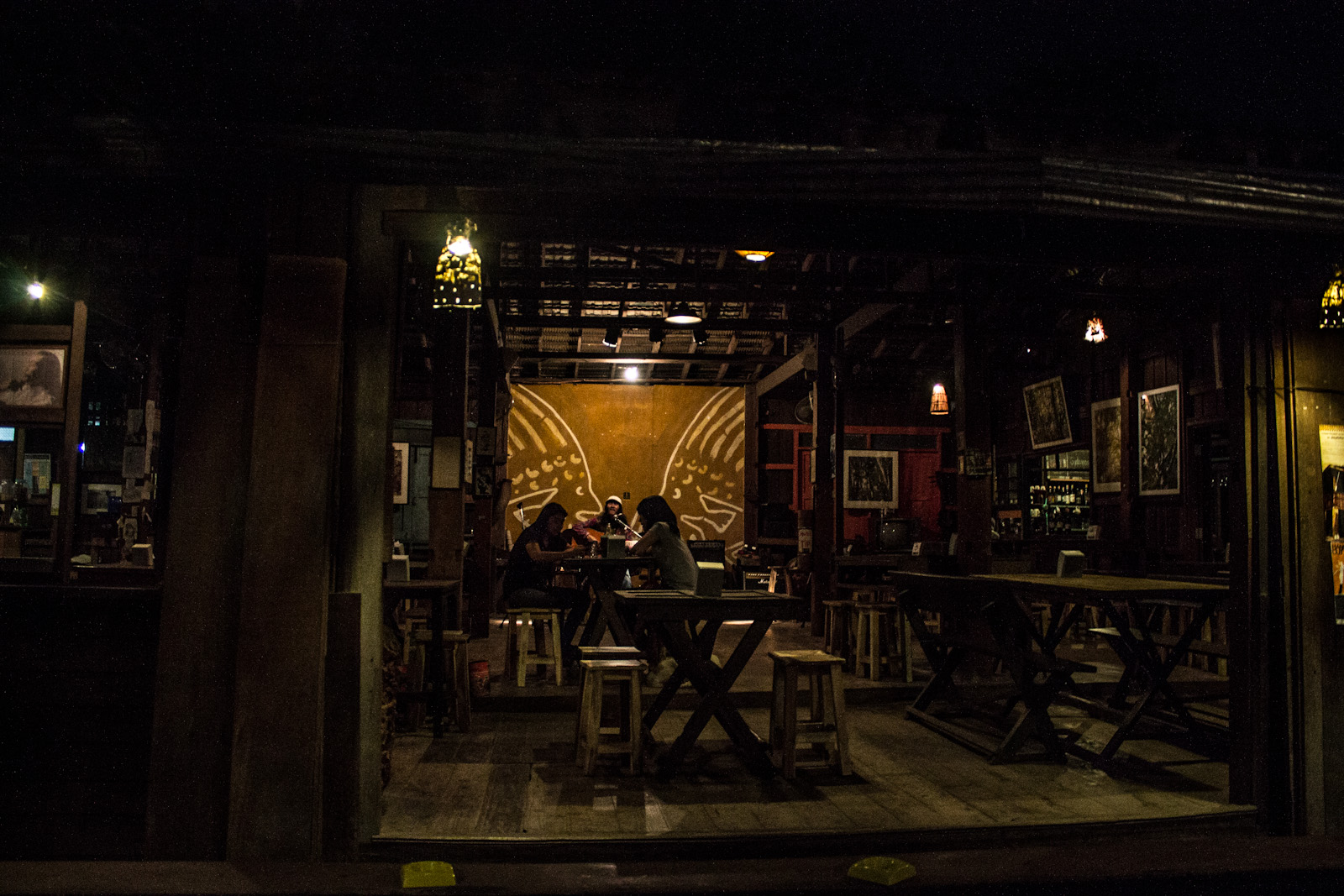 Sudsanan bar, Chiangmai
